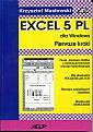 Excel 5 PL dla Windows. Pierwsze kroki