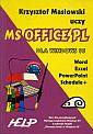 MS Office PL dla Windows 95. Word, Excel, PowerPoint, Schedule+
